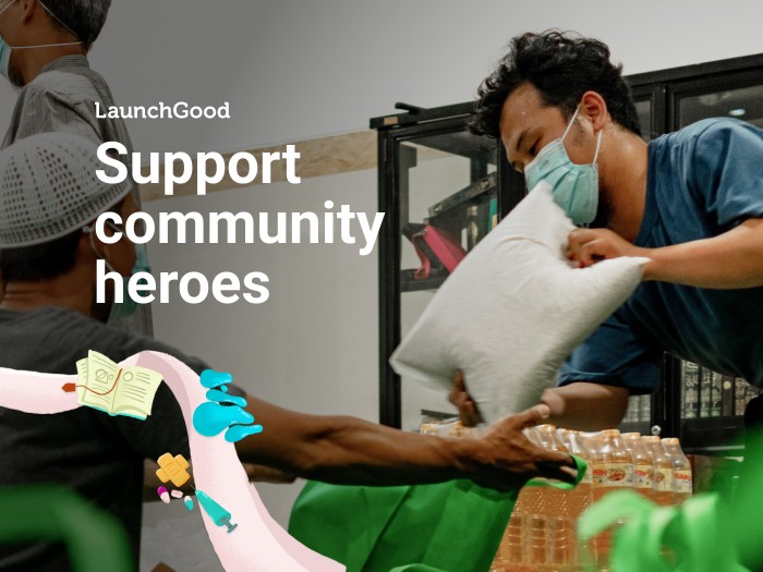 Community Launchgood